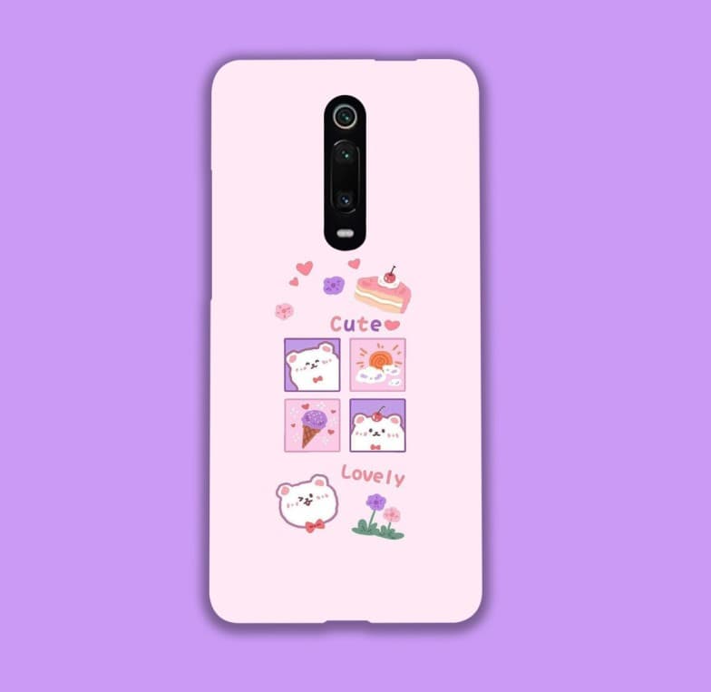 کاور گارد قاب مناسب برای گوشی موبایل شیائومی MI 9T/K20 PRO -کد۲۱۱۷