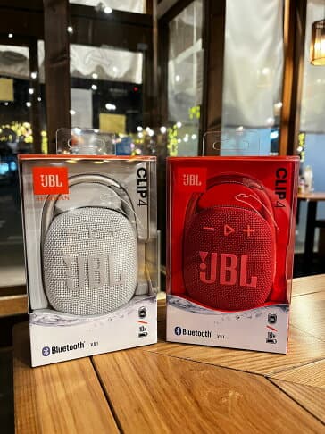 اسپیکر و باند بلوتوثی JBL های کپی درجه یک مدل: CLIP4