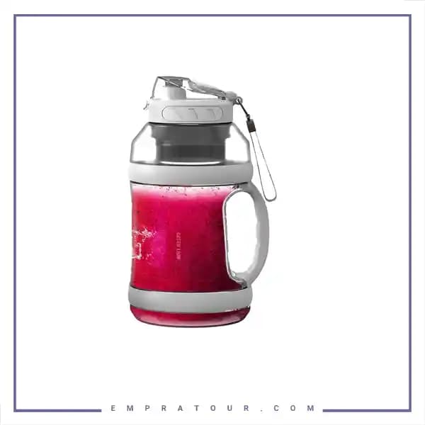 مخلوط کن شارژی گرین لاین Green Lion Mega Pro Portable Blender GNMGAPPBLDWH