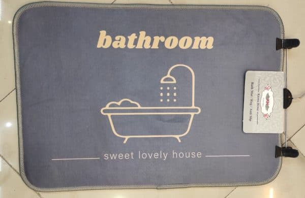 پادری استپ دار کارماهوم KH طرح Bath room سایز 70*50