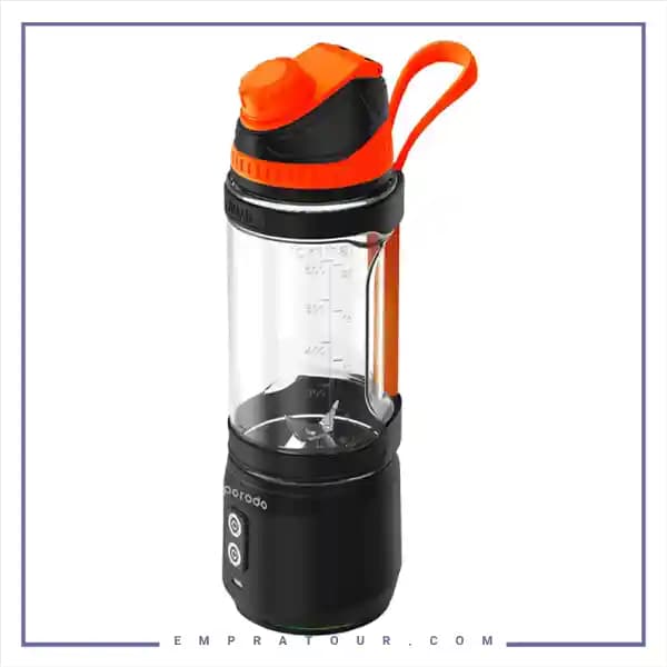 مخلوط کن شارژی پرودو Porodo Lifestyle Blender PD-PBLNDR
