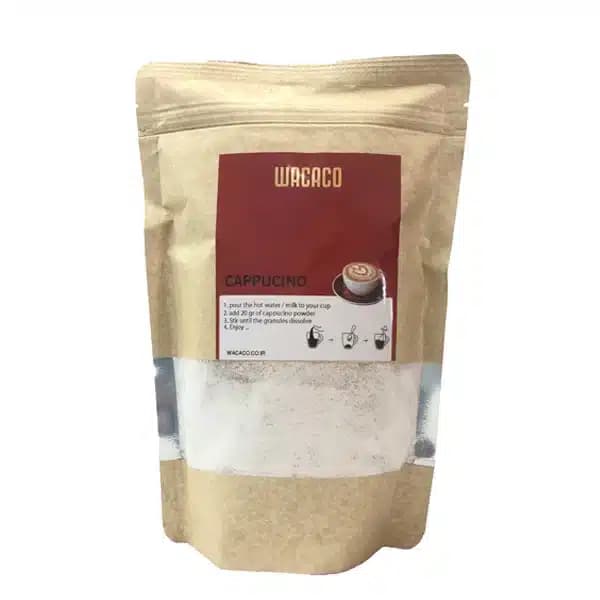 کاپوچینو Cappuccino