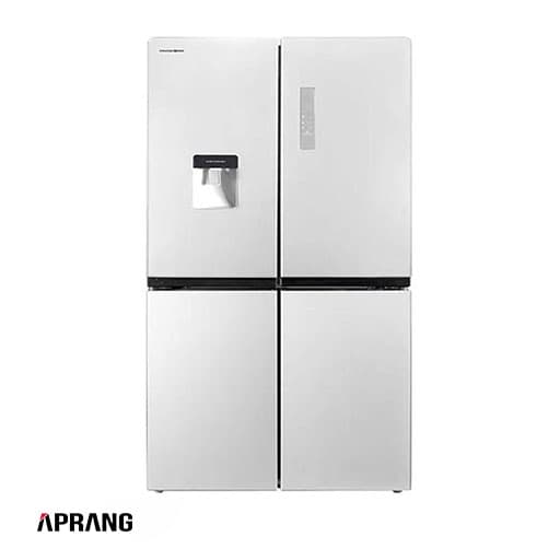 یخچال فریزر ساید بای ساید پاکشوما مدل RDP530X