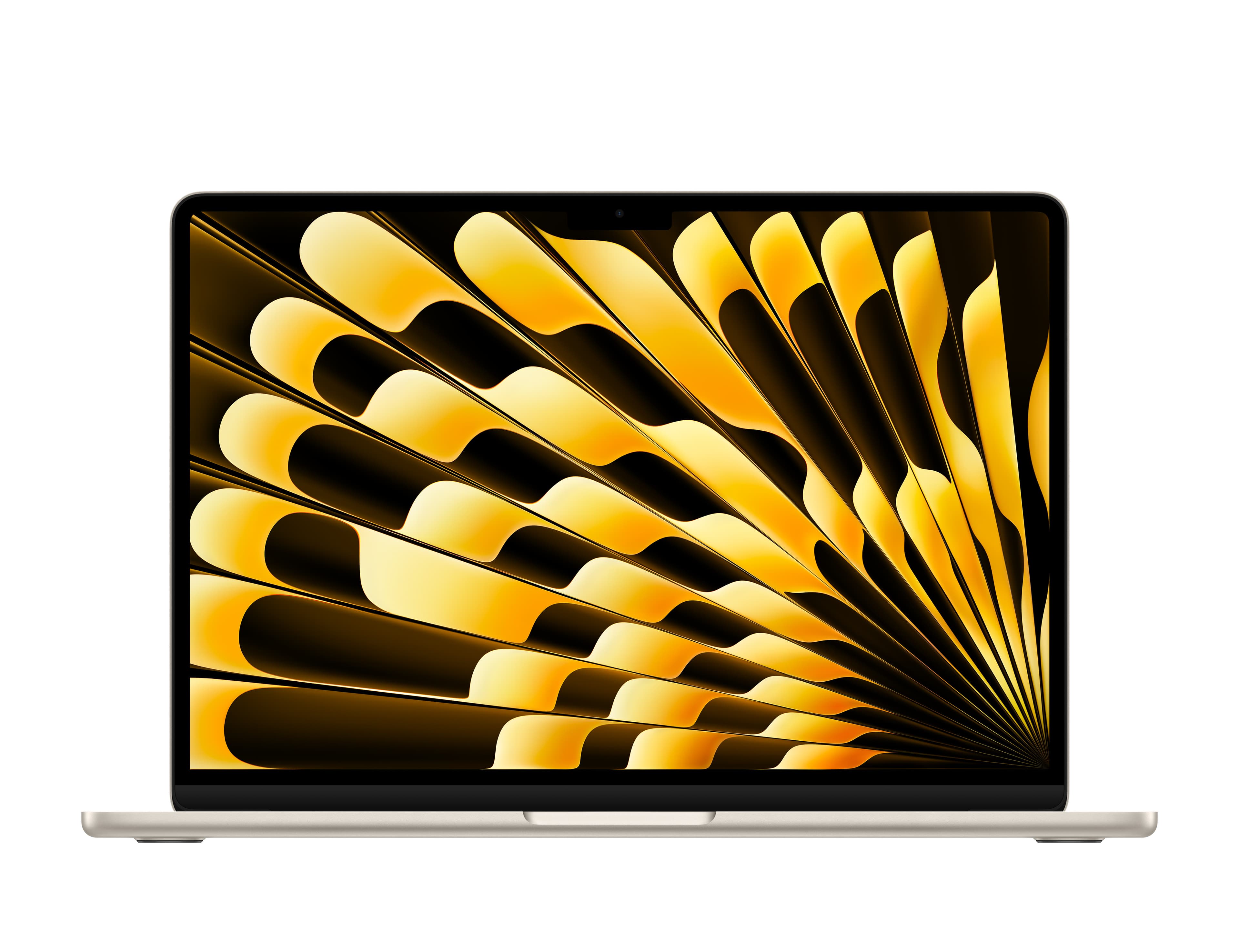 قیمت و خرید مک‌بوک ایر 13 اینچ 2025 حافظه 512 گیگابایت رم 24 گیگابایت | Macbook Air M4 13"/24/512 MC6A4 Starlight | پایتخت۱۳۶