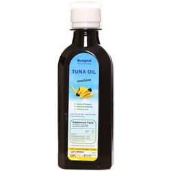 شربت روغن ماهی تن امولسیونه بایوریجینال