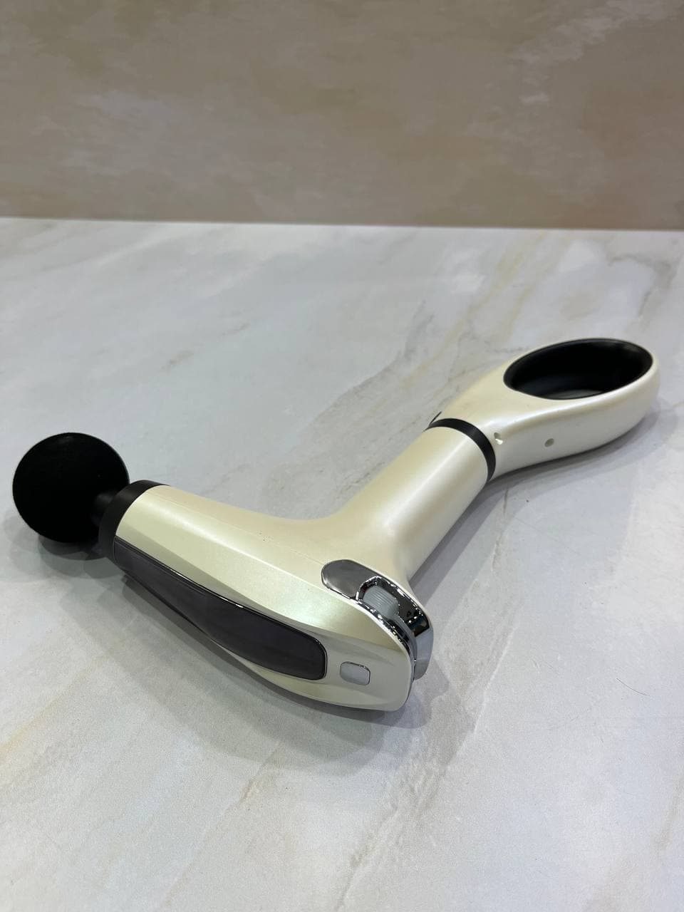 ماساژور تفنگی شارژی 4 سر مدل HB-005 فاشیال گان FASCIAL GUN Pro