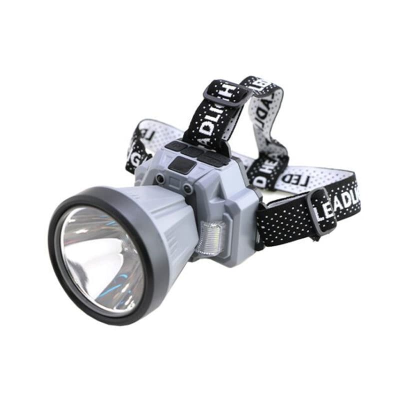چراغ پیشانی شارژی سنسور دار اسمال سان HX-916S