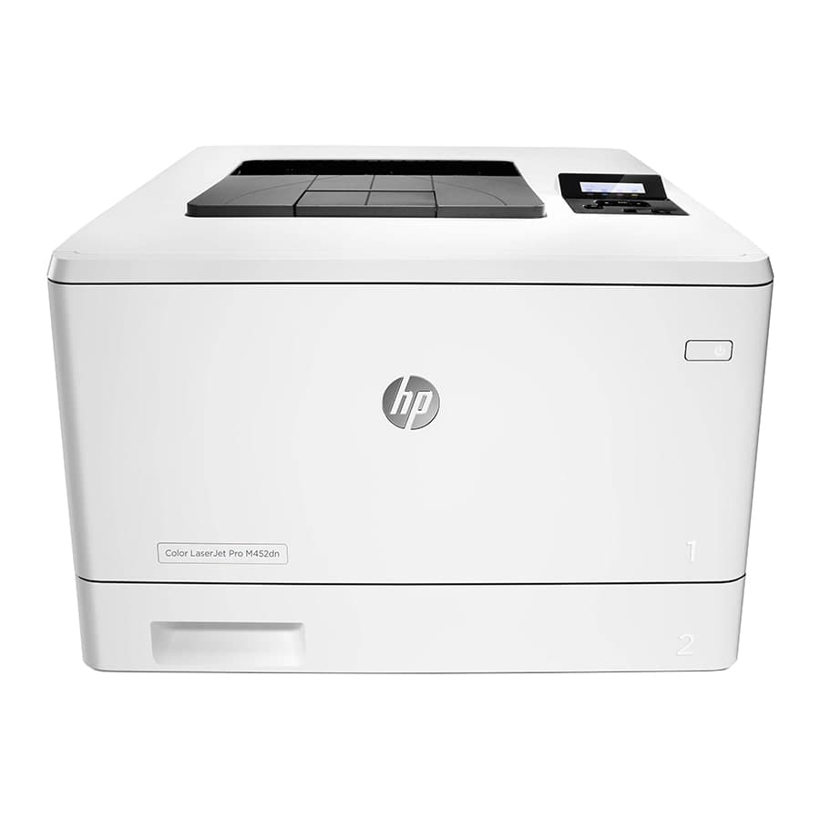 پرینتر رنگی تک کاره لیزری اچ پی مدل LaserJet Pro M452dn