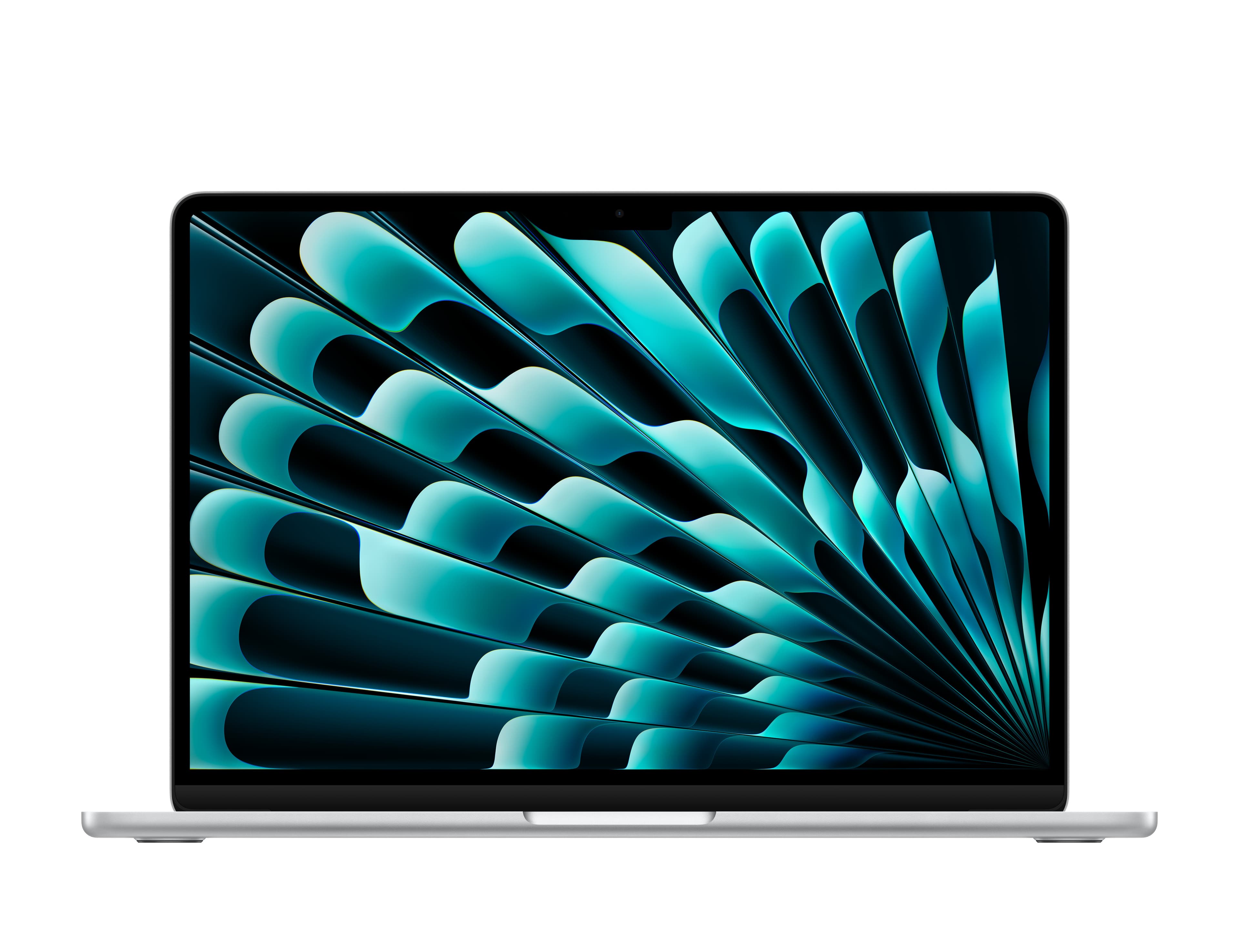 قیمت و خرید مک‌بوک ایر 13 اینچ 2025 حافظه 512 گیگابایت رم 24 گیگابایت | Macbook Air M4 13"/24/512 MC654 Silver | پایتخت۱۳۶