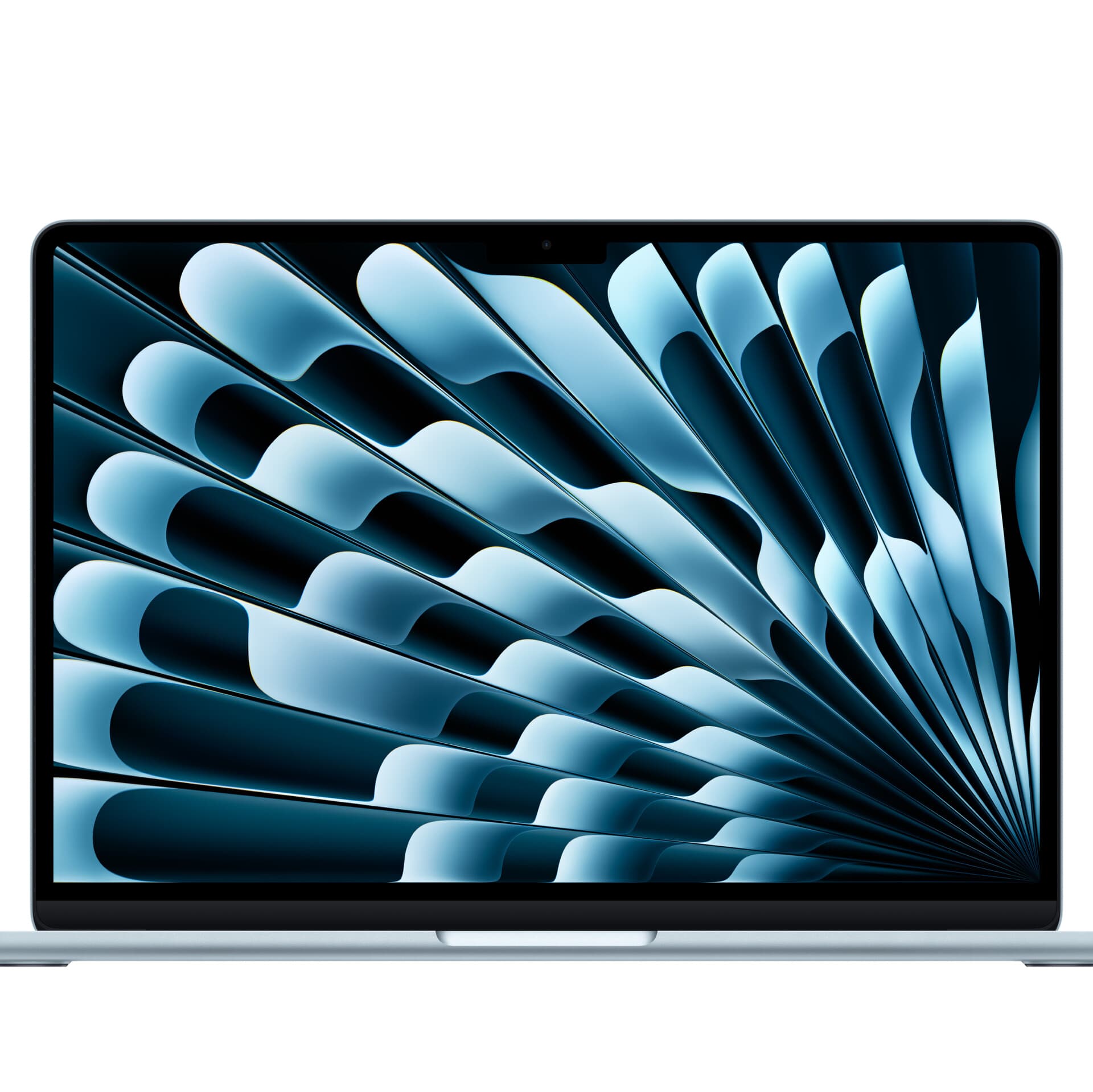 قیمت و خرید مک‌بوک ایر 13 اینچ 2025 حافظه 256 گیگابایت رم 16 گیگابایت | Macbook Air M4 13"/16/256 MC6T4 Sky Blue | پایتخت۱۳۶