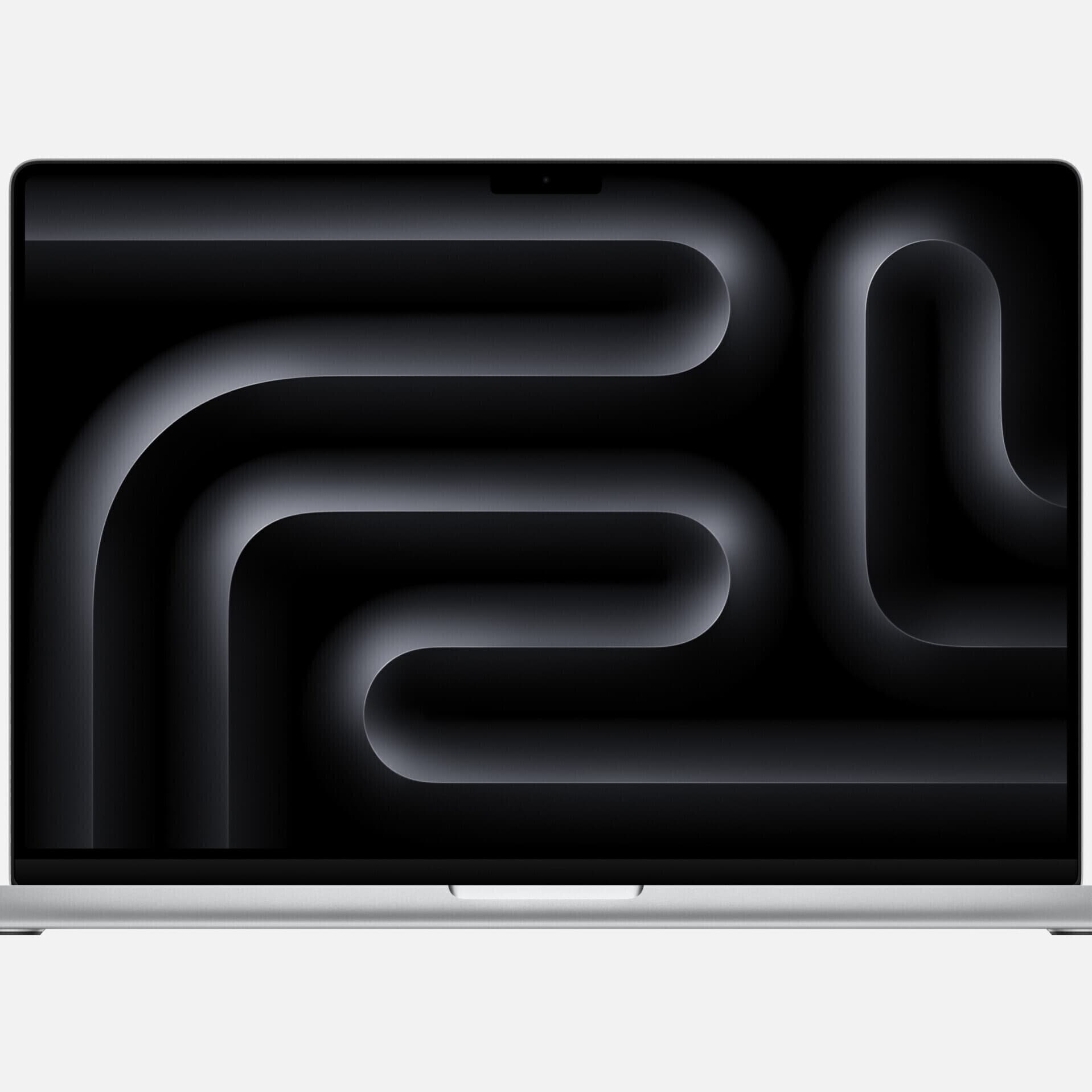قیمت و خرید مک‌بوک پرو 16 اینچ 2024 حافظه 1 ترابایت رم 36 گیگابایت | Macbook Pro M4 MAX MX2V3 Silver | پایتخت۱۳۶