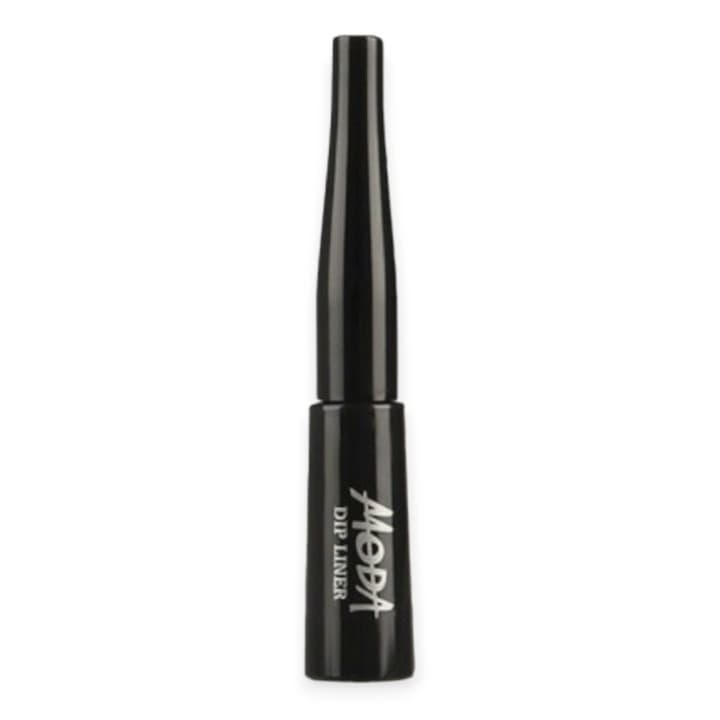 خط چشم مویی و ماژیکی موداMODA مدل دیپ لاینر Dip Liner و ای لاینر EYE LINER