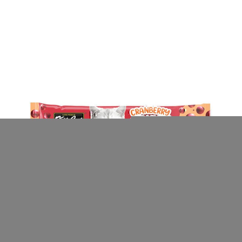 تشویقی چیپسی گربه کیت کت مراقبت از مجاری ادراری با طعم ماهی سالمون Kit Cat Crisps Cat Treat With Salmon وزن 20 گرم