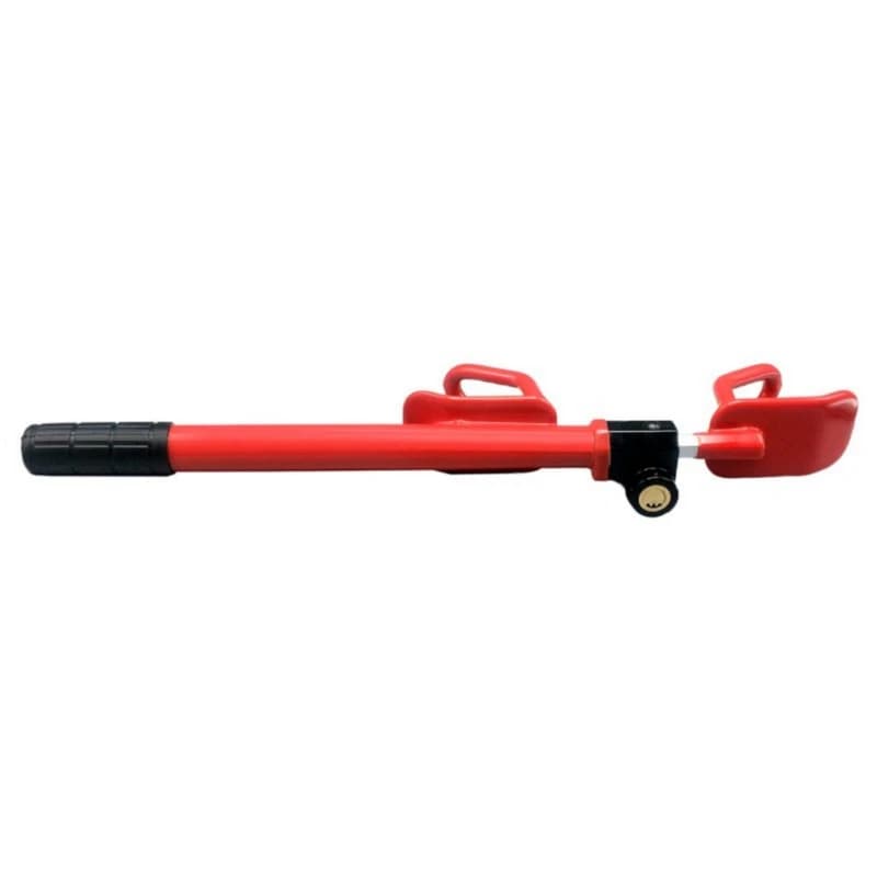 قفل فرمان خودرو کلاغی دسته دار کلید چهار پر مارلوکس مدل ML-5010B