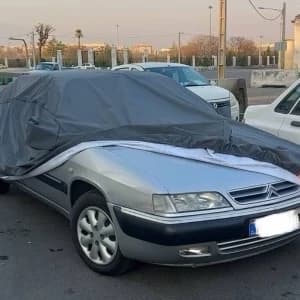 چادر خودرو کرک دار مناسب برای زانتیا با فیلم محصول