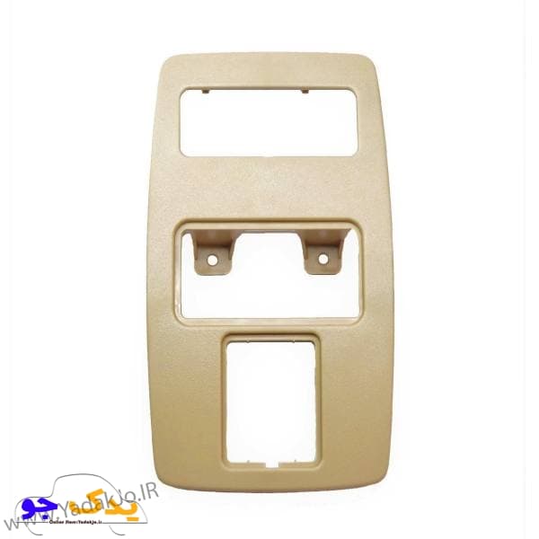 قاب چراغ سقف سمند