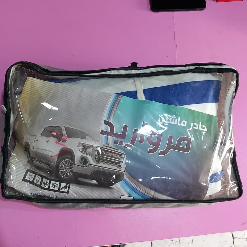 روکش سواری پژو 405. پرشیا سمند چادر سواری