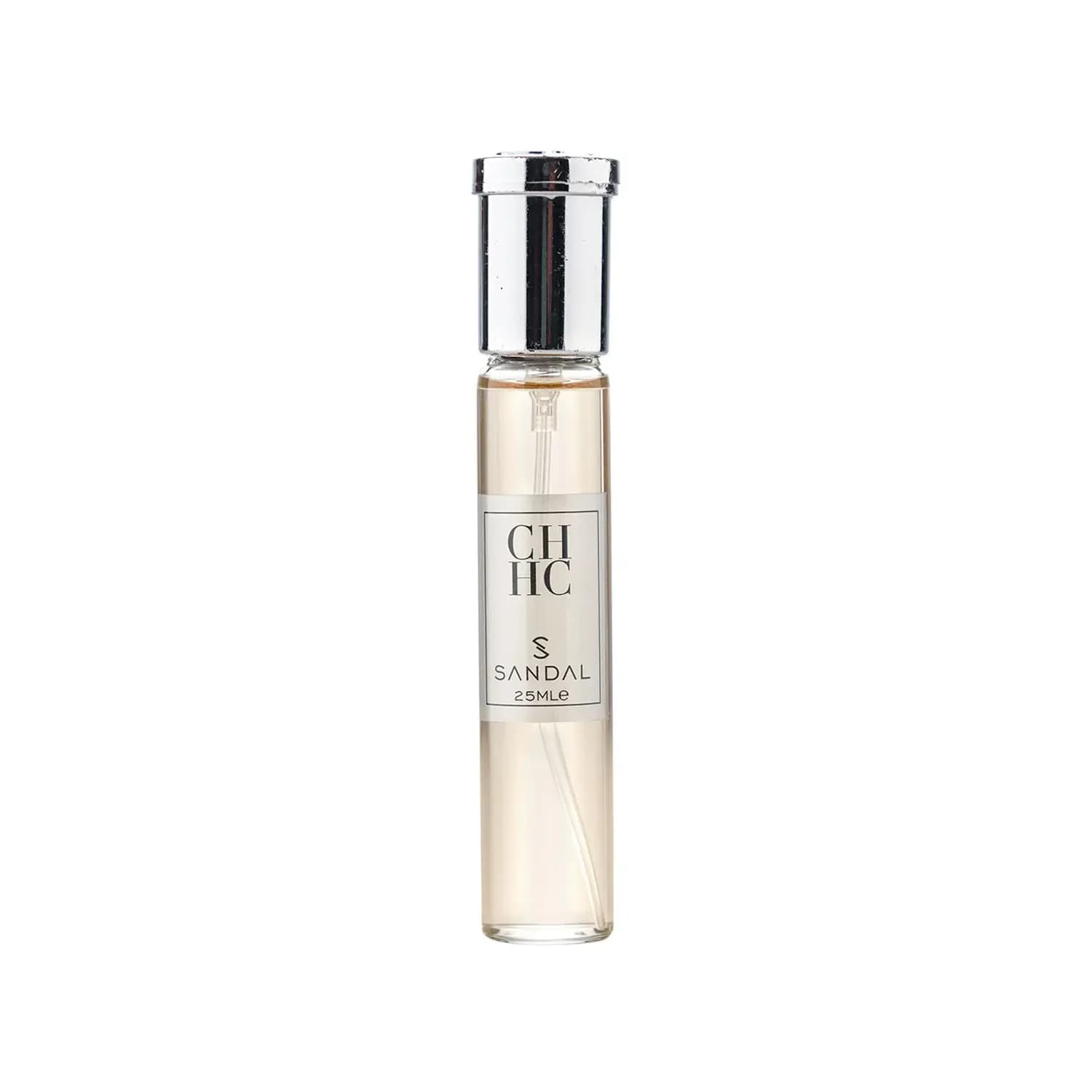 عطر جیبی مردانه صندل مدل CHHC حجم 25 میلی لیتر