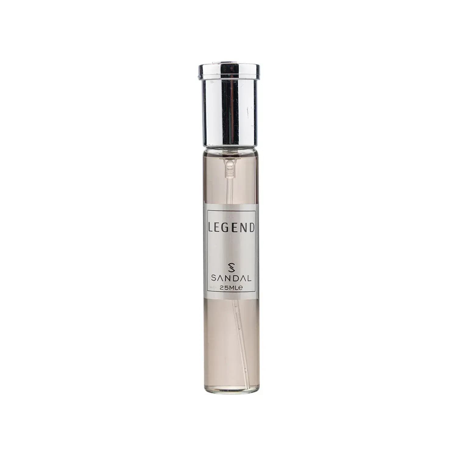 عطر جیبی مردانه صندل مدل Legend Spirit حجم 25 میلی لیتر