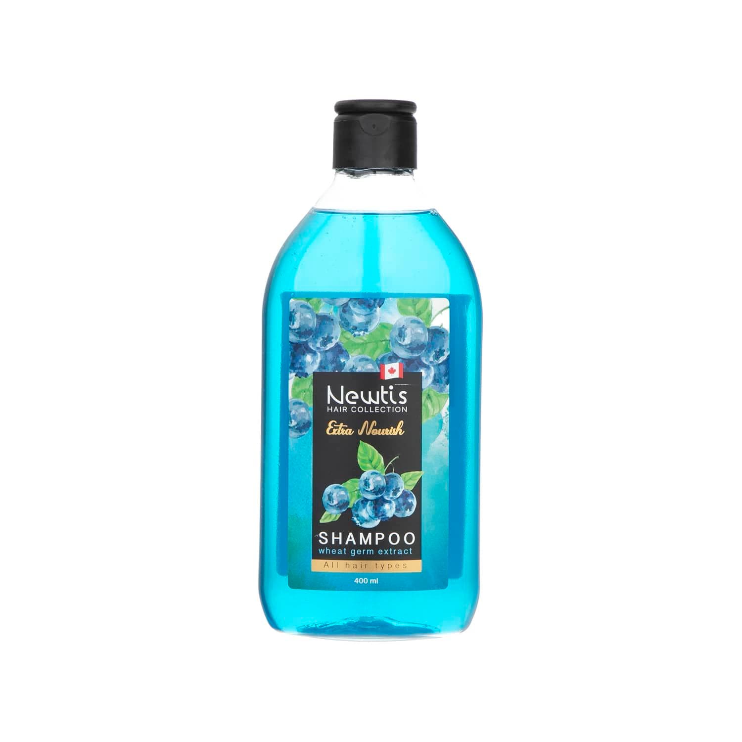 شامپو موی سر اکسترا نوریش نیوتیس مناسب انواع مو 750ml