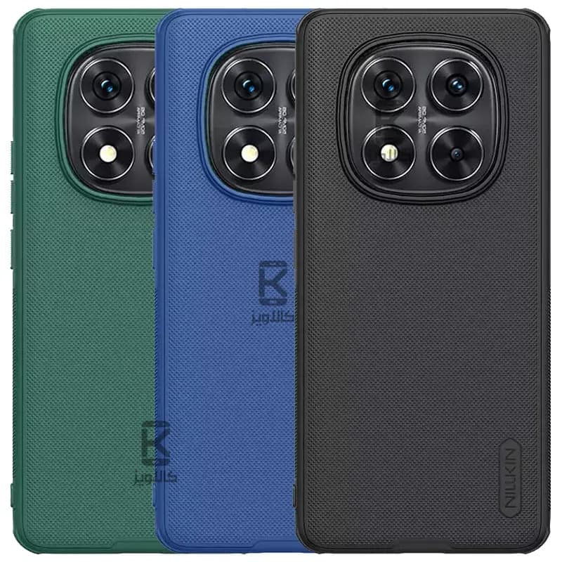 قاب نیلکین Frosted Shield Pro شیائومی Redmi Note 14 Pro Plus