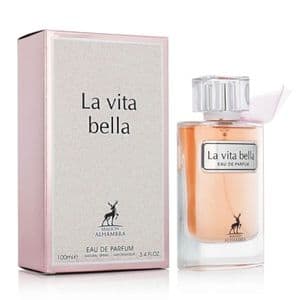 عطر ادکلن الحمبرا لا ویتا بلا (مشابه لانکوم لاویه است بله) | Alhambra La V