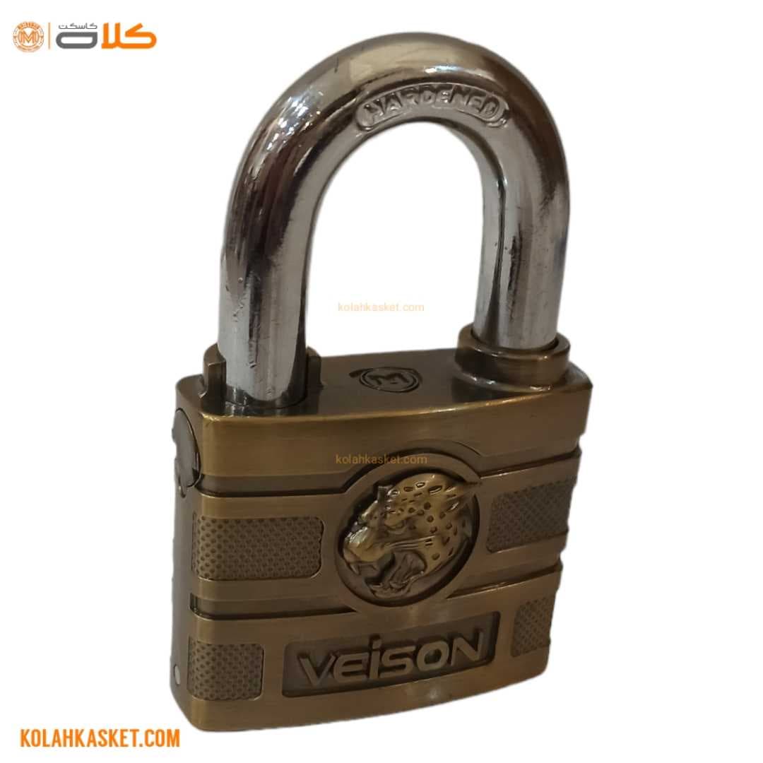 قفل زنجیر موتور سیکلت تایوانی | Patent lock core – veison