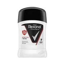 مام صابونی مردانه رکسونا مدل آنتی باکتریال Rexona Antibacterial invisible