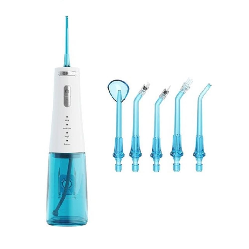 واتر جت دهانشوی شیائومی مدل BOMIDI Oral Irrigator D3 Pro
