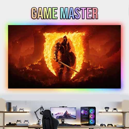 تابلو شاسی طرح The Elder Scrolls IV: Oblivion