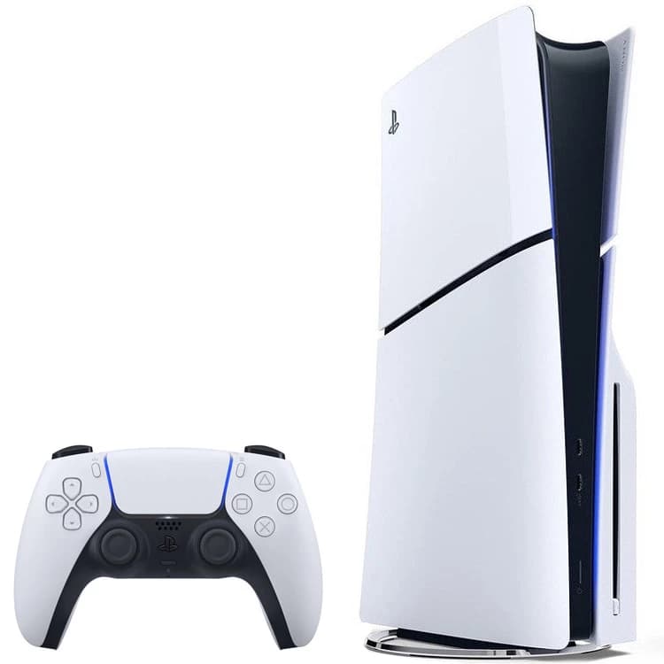 کنسول بازی سونی مدل PlayStation 5 Standard استاندارد ظرفیت یک ترابایت 2016
