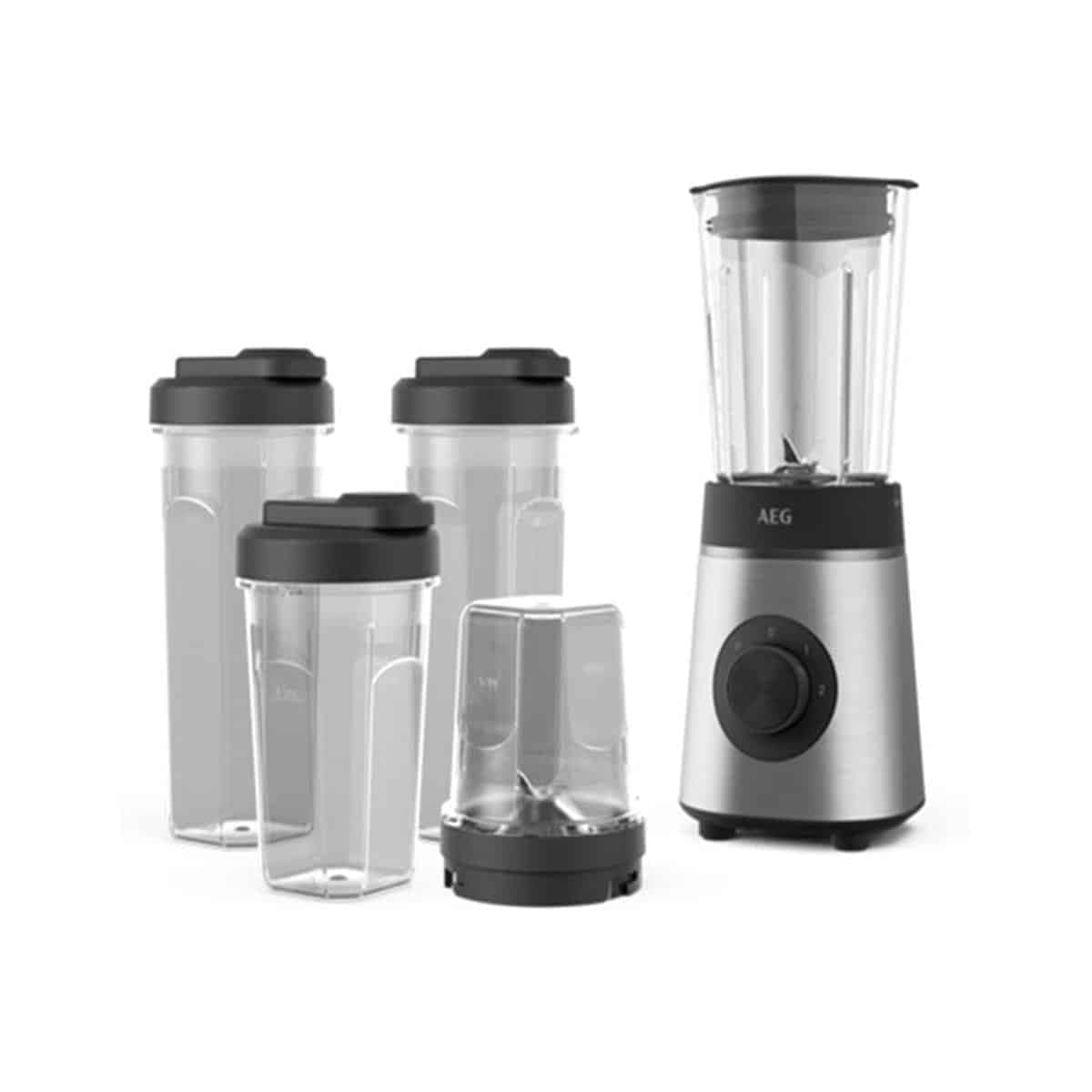 اسموتی ساز و مخلوط کن آاگ AEG CB4-1-6ST