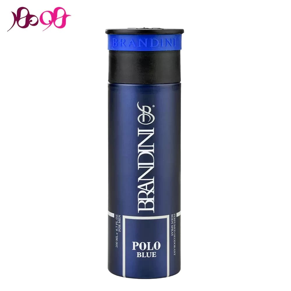 اسپری خوشبوکننده پولو بلو برندینی POLO BLUE