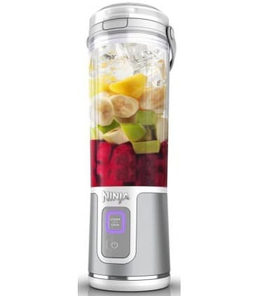 مخلوط کن شارژی نینجا مدل Ninja Blast Portable Blender - BC151 | رنگ صورتی