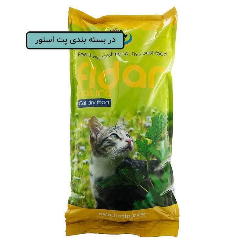 غذای خشک بچه گربه فیدار وزن 1 کیلوگرم