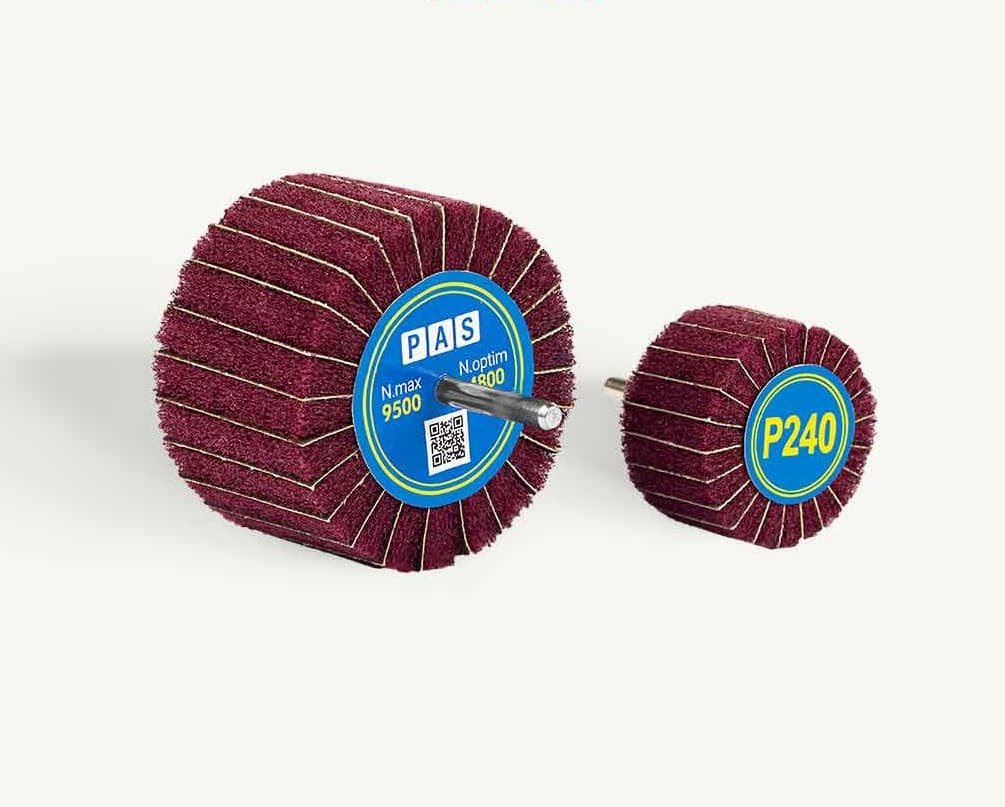 اسکاچ سنباده چتری میله دار 60 میلیمتر PAS