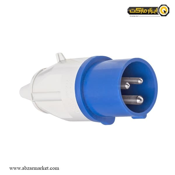 سوکت صنعتی پارت الکتریک نری تک فاز 3x32 مدل PRT 390