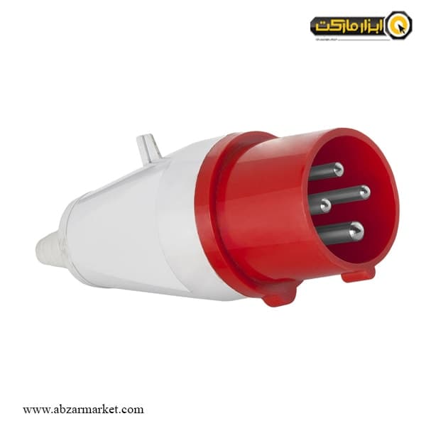 سوکت صنعتی پارت الکتریک نری 4x32 مدل PRT 395