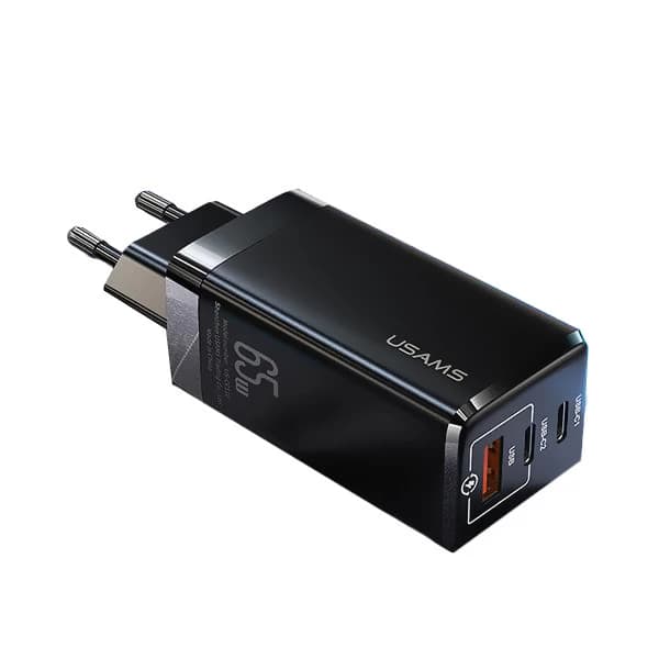شارژر دیواری یوسمز مدل US-CC110 توان 65 وات