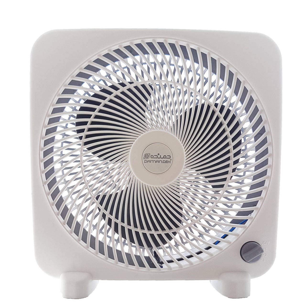 پنکه رومیزی دمنده هاله FTF-25H2S