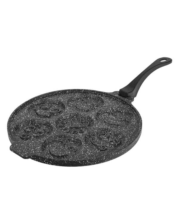 تابه پنکیک چدنی نالینو مدل پنکیک Pancake (سایز 30)