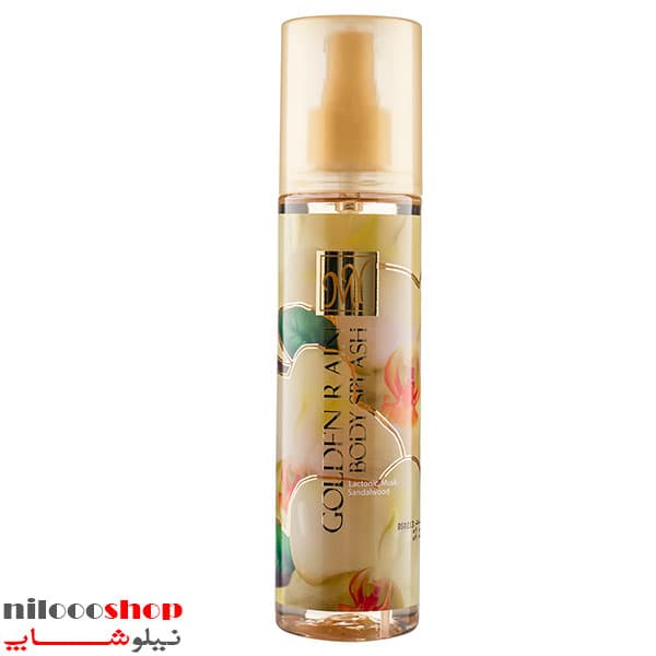 بادی اسپلش زنانه مای مدل Golden Rain حجم 200 میلی لیتر
