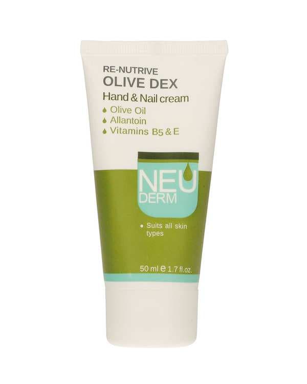کرم دست و ناخن Neuderm حاوی روغن زیتون حجم 50ml
