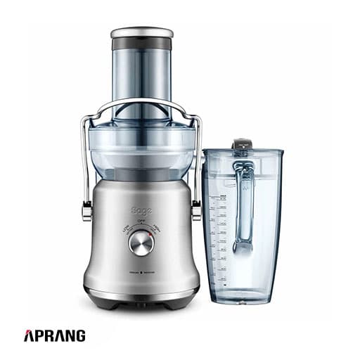 آبمیوه گیری سیج سری the Nutri Juicer Cold Plus مدل SJE530BSS4GUK1