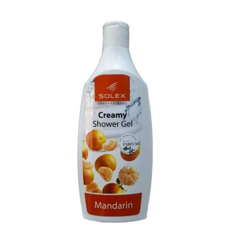 شامپو بدن سولکس مدل Mandarin (نارنگی) 500 میل