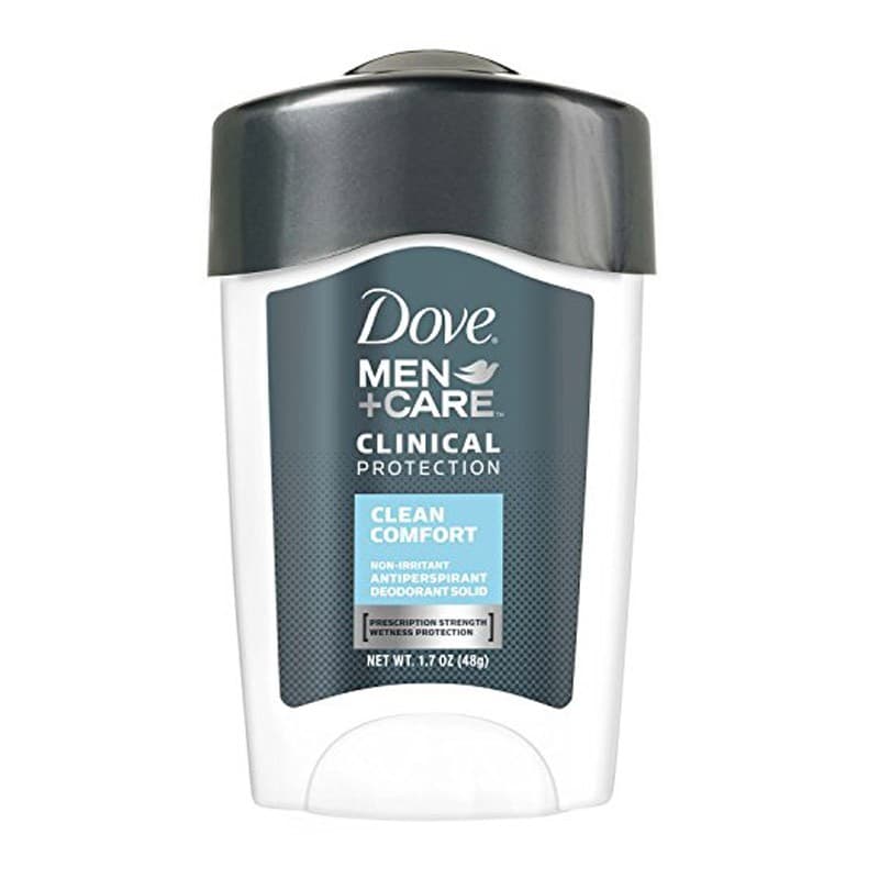 مام استیک ضد تعریق کلینیکال داو مدل Clean Comfort وزن 48 گرم