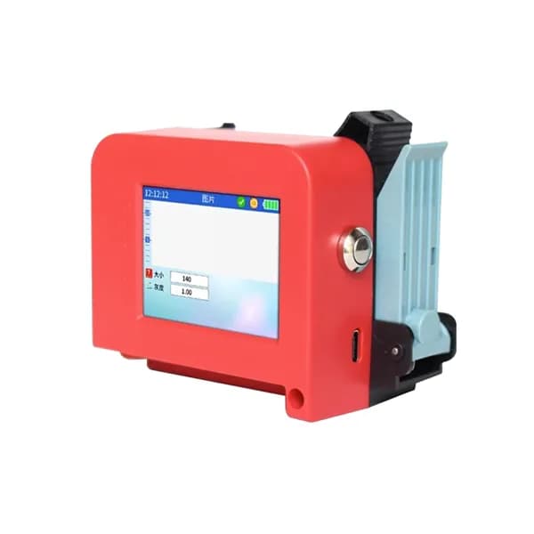 مینی جت پرینتر دستی DCN120