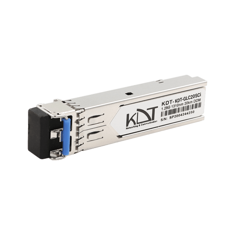 ماژول فیبر نوری کی دی تی (KDT) مدل KG-10GLC10SC