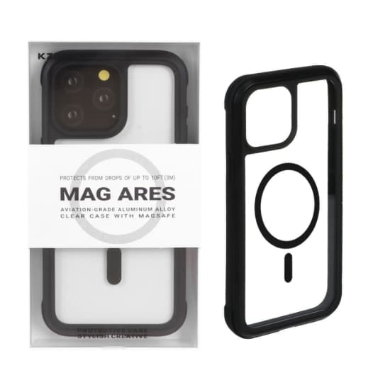 قاب گوشی موبایل کی دوو مدل MAG Ares مگ سیف دار