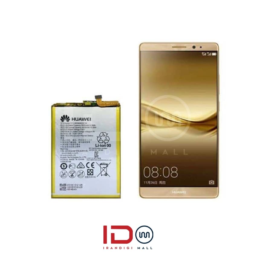 باتری اورجینال گوشی هواوی مدل Huawei Mate 8 با یک سال گارانتی بی قید و شرط